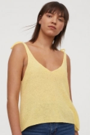 Top à bretelles fines 7.99 €