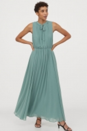 Robe longue en mousseline 24.99 €