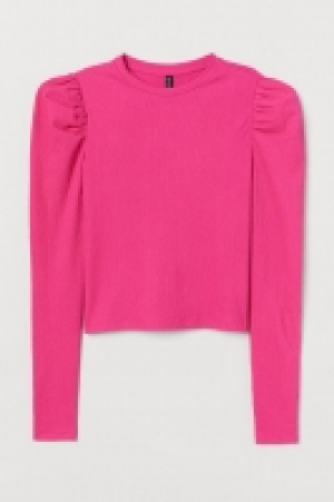 Top à manches bouffantes 7.99 €
