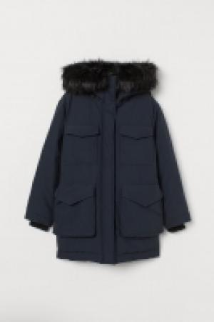 Parka matelassée avec capuche 68.99 €