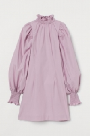 Robe en coton smockée 24.99 €