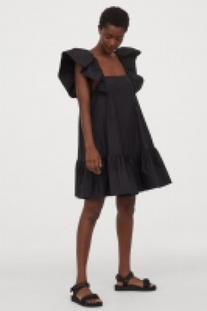 Robe à manches volantées 29.99 €
