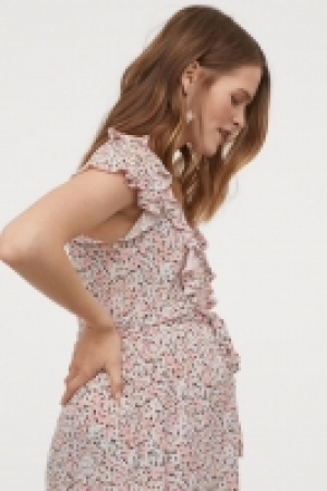 MAMA Robe volantée 12.99 €