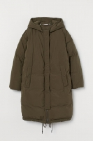 Doudoune longue 78.99 €