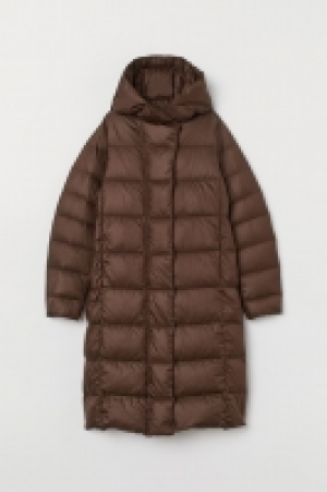 HM  Manteau ultra léger à capuche