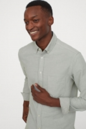 Chemise Oxford Regular Fit 12.99 €