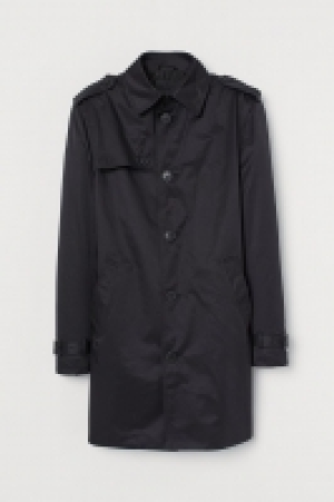 Trench-coat à fermeture droite 39.99 €