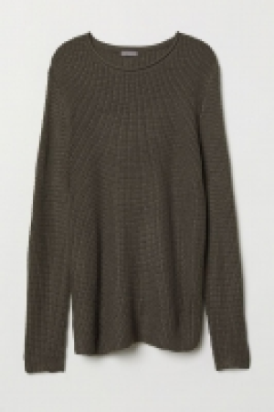 Pull en maille texturée 19.99 €