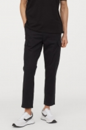 Pantalon jogger cargo Slim Fit 9.99 €
