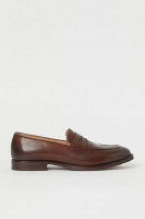 Mocassins en cuir 24.99 €