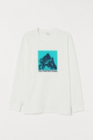 T-shirt imprimé en jersey 6.99 €