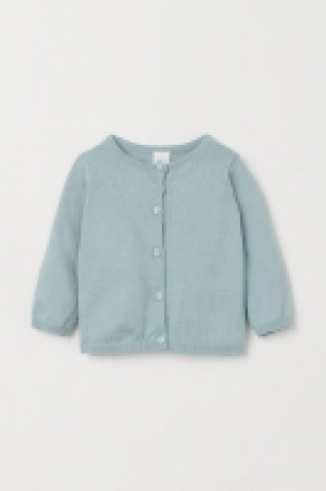 Gilet en maille fine de coton 5.99 €