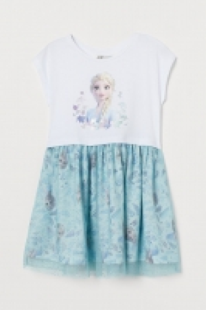Robe avec jupe en tulle 8.99 €