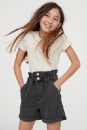 Short paper bag en denim 9.99 €