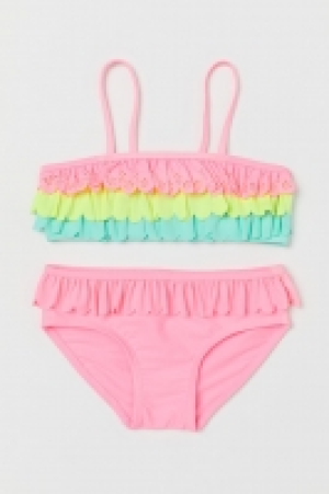 Maillot deux pièces volanté 8.99 €