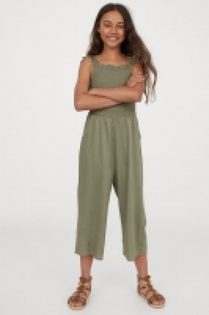 Combi-pantalon smockée 11.99 €