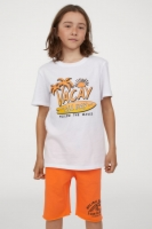 Short en molleton 6.99 €
