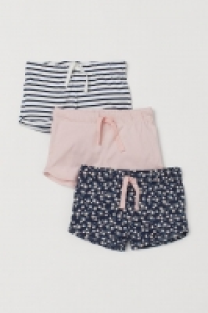 Lot de 3 shorts en jersey 8.99 €