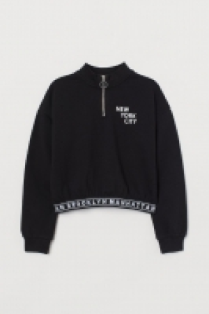 Sweat à col droit 8.99 €