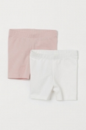 Lot de 2 shorts cycliste 4.99 €
