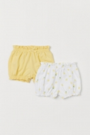 Lot de 2 culottes bouffantes 4.99 €