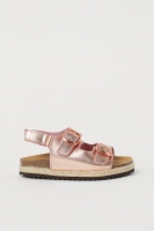 Sandales en cuir 23.99 €