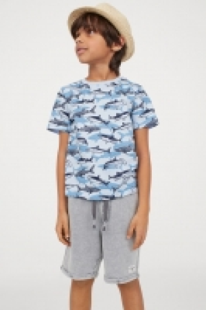 Short en molleton 5.99 €