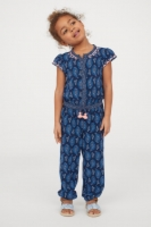 Combi-pantalon à motif 10.99 €
