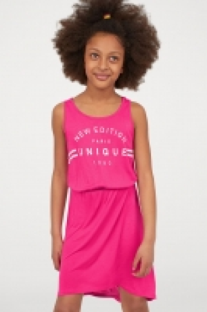 Robe sans manches en jersey 4.99 €