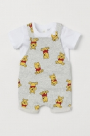 Ensemble 2 pièces imprimé 12.99 €