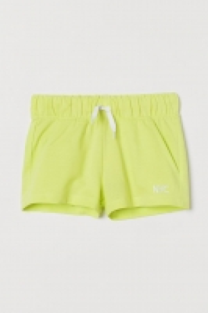Short en molleton de coton 4.99 €