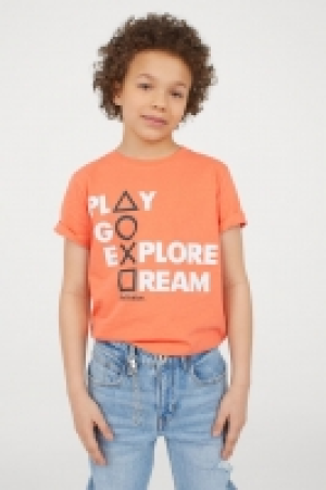 T-shirts imprimés, lot de 2 17.99 €