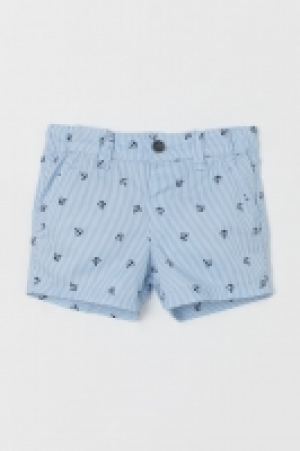 Short chino en coton 4.99 €