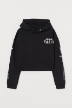 Sweat carré avec capuche 10.99 €
