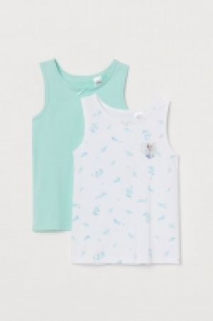 Lot de 2 débardeurs 5.99 €