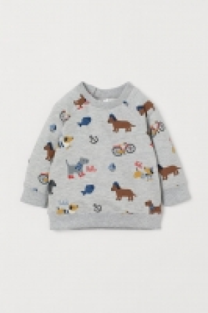 Sweat en coton 4.99 €