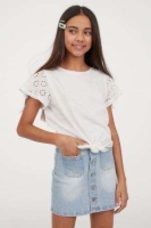 Top avec détail noué 5.99 €