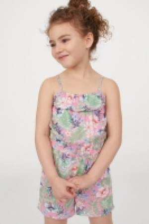 Combi-short volanté 7.99 €