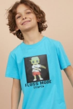 T-shirt avec motif interactif 8.99 €