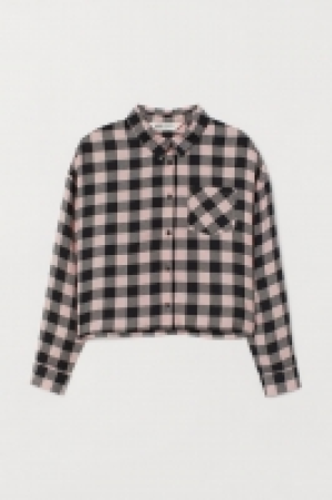 HM  Chemise à carreaux