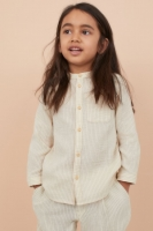 Chemise en coton 12.99 €