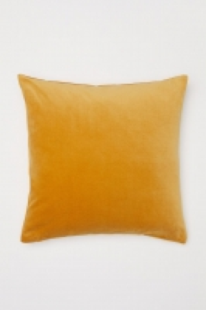 Housse de coussin en velours 4.99 €