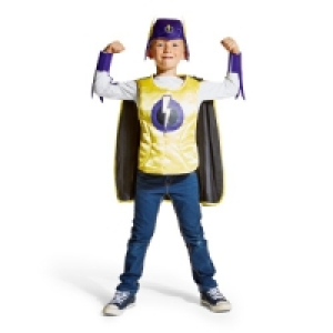 Oxybul CrÉation Oxybul Déguisement super-vilain garçon 3-5 ans