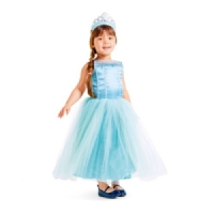 CrÉation Oxybul Déguisement princesse de leau8-10 ans