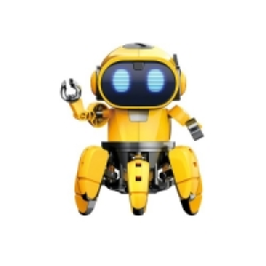 SÉlection Oxybul Robot TIBO à assembler