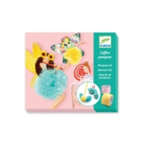 SÉlection Oxybul Coffret Pompons Fées