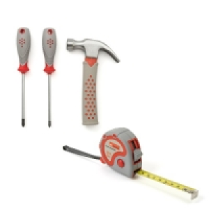 Oxybul  Set de 4 outils de bricolage