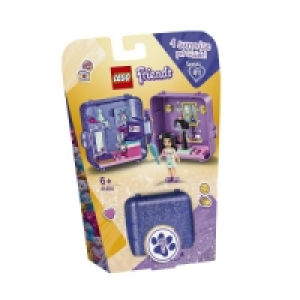 Oxybul SÉlection Oxybul 41404 Le cube de jeu dEmma LEGO Friends