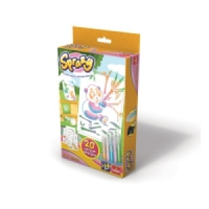 SÉlection Oxybul Coffret Sprazy Animaux