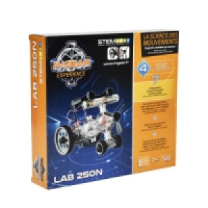 SÉlection Oxybul Coffret mécanique LAB 250 N la science des mouvements